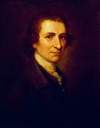 unknow artist, Portrait of Thomas Paine